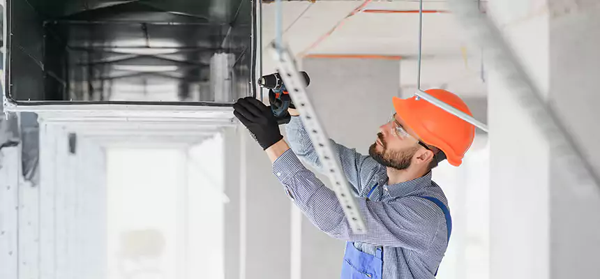 Comprehensive Ventilation Cleaning in West Springfield