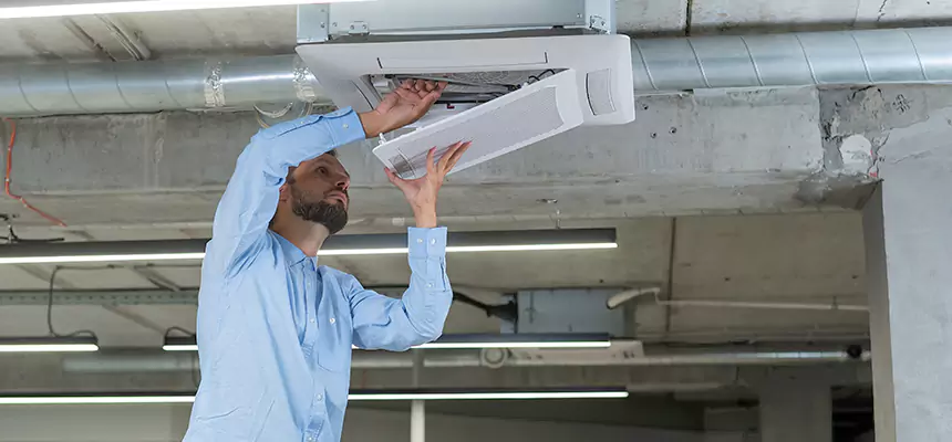 Our Air Duct Dust Cleaning Services in West Springfield, VA