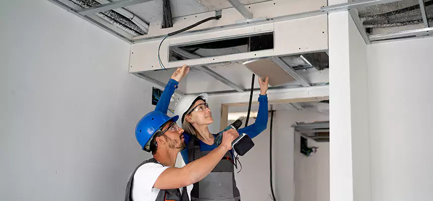Our Air Duct Leak Repair Services in West Springfield, VA