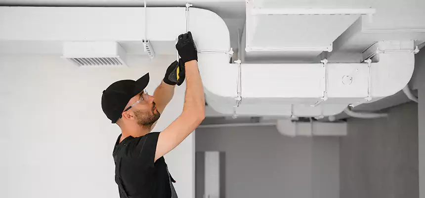 Our Air Duct Repair Services in West Springfield, VA