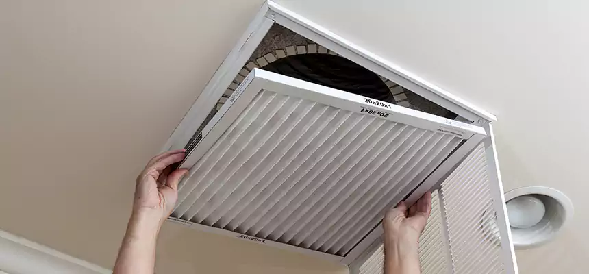 Our Air Duct UV Sanitization Services in West Springfield, VA
