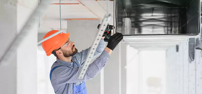 Our Air Vent Replacement Services in West Springfield, VA