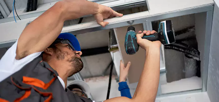 Our Apartment Air Duct Cleaning Services in West Springfield, VA