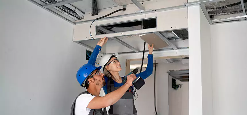Our Attic Air Duct Cleaning Services in West Springfield, VA