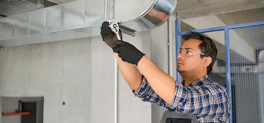 Our Clogged Air Duct Repair Services in West Springfield, VA