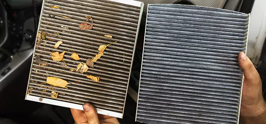 Our Dryer Vent Lint Filter Cleaning Services in West Springfield, VA