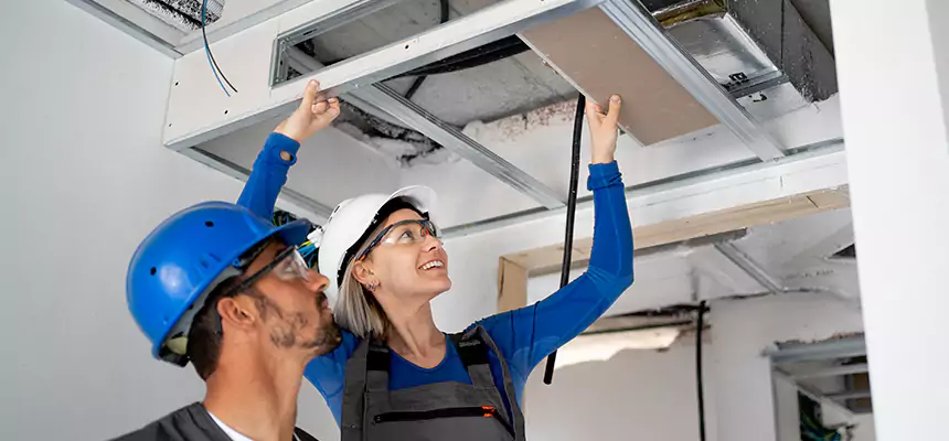 Reliable Green Air Duct Cleaning Services in West Springfield