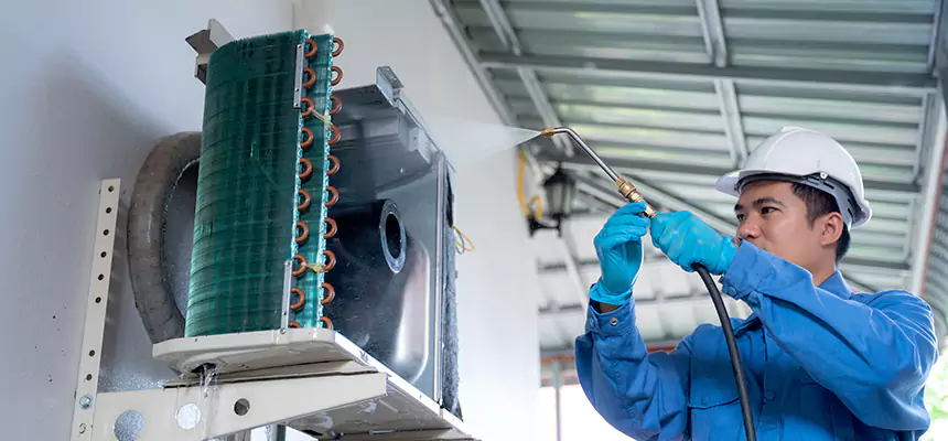 Our Energy-Efficient HVAC Cleaning Services in West Springfield, VA