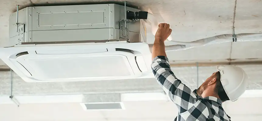 Our Local Vent Cleaning Services in West Springfield, VA