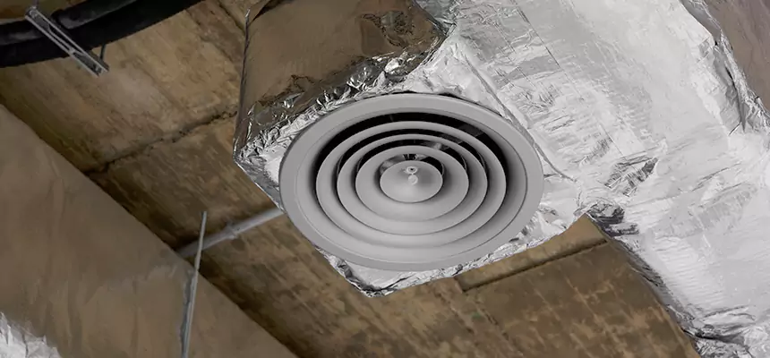 Our Low VOC Vent Installation Services in West Springfield, VA