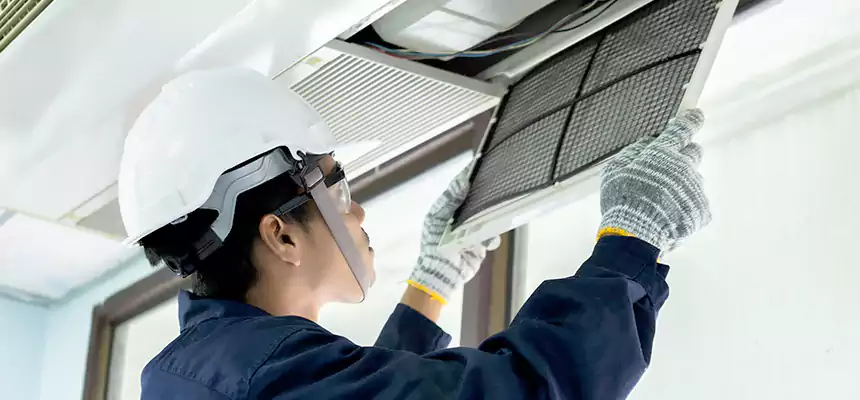 Our Residential Air Vent Cleaning Services in West Springfield, VA