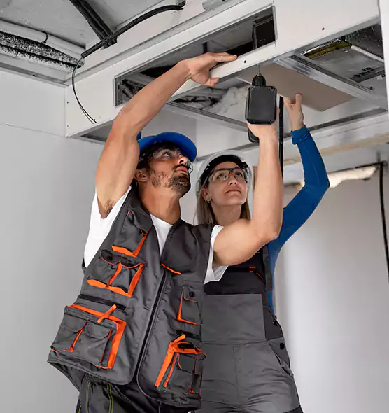 Professional AC Duct Cleaning in West Springfield, VA