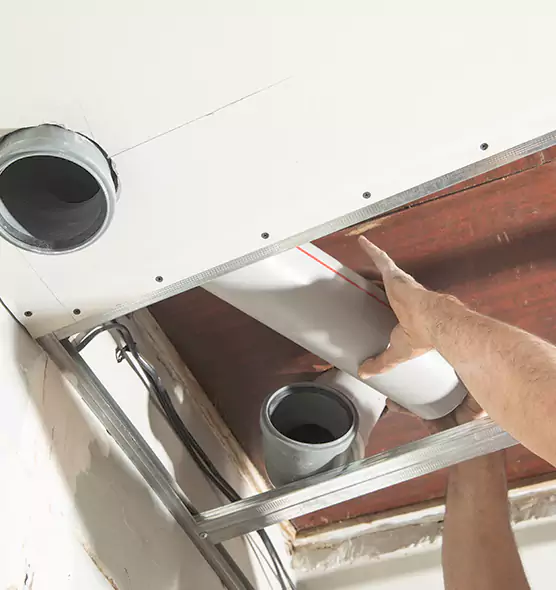 Professional Attic Air Duct Cleaning in West Springfield, VA