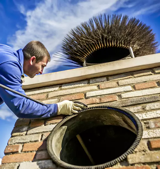 About Professional Chimney Sweep in West Springfield, VA