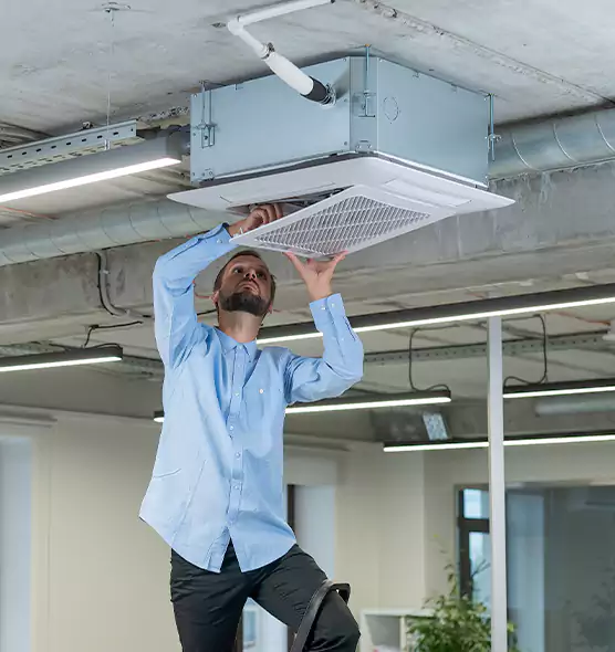 Expert Commercial Air Duct Cleaning in West Springfield, VA