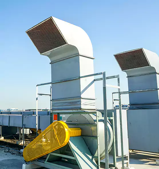 Advanced Commercial HVAC Duct Cleaning in West Springfield, VA