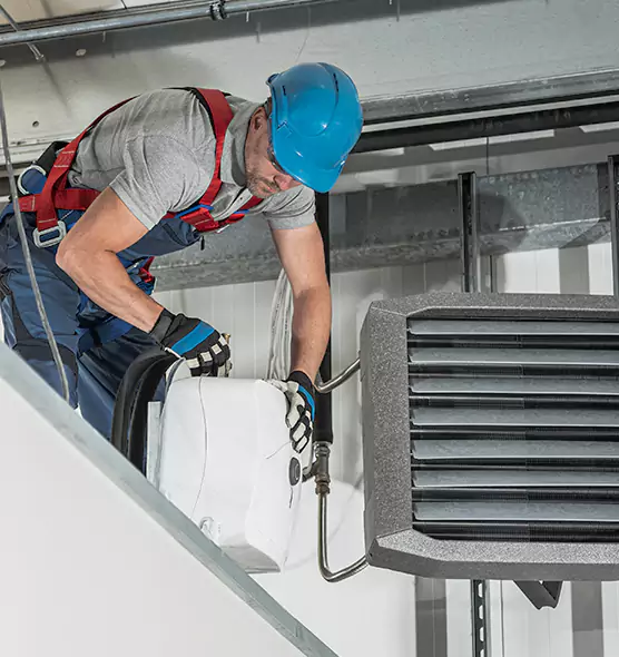 Professional Custom HVAC Ductworkin West Springfield, VA