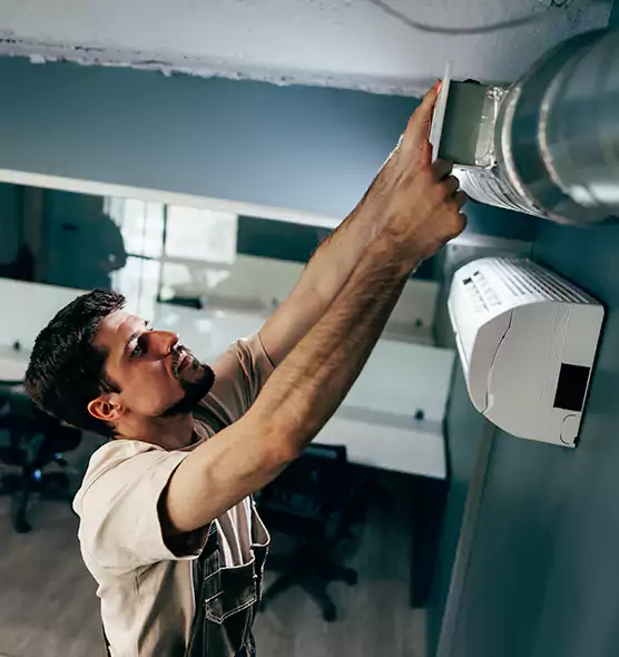 About Flexible Ductwork Replacement in West Springfield, VA