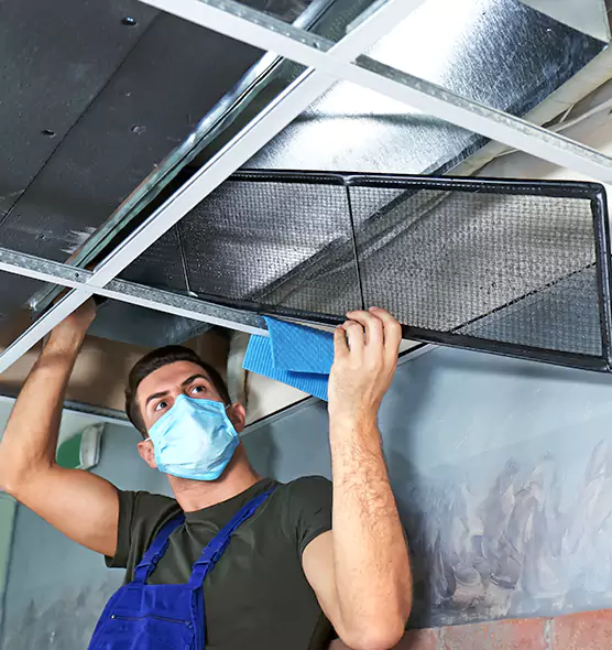 Professional Home Ventilation Cleaning in West Springfield, VA