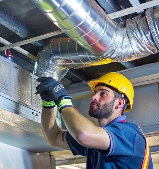 Professional NADCA Approved Air Duct Services in West Springfield, VA