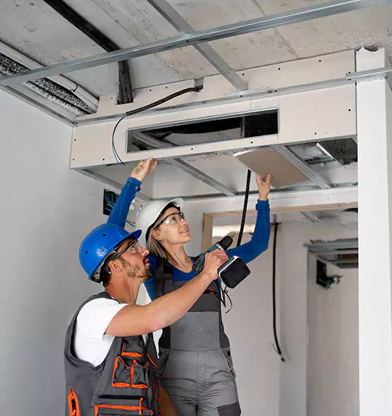 About Post-Construction Duct Cleaning in West Springfield, VA