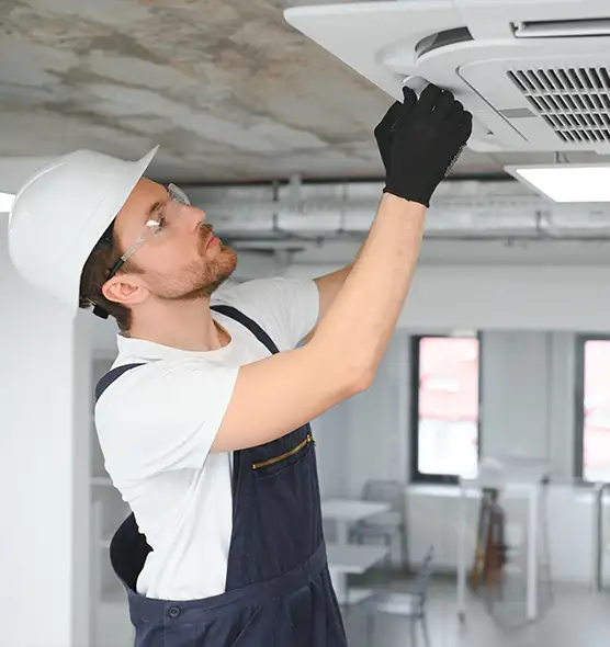 About Spring Air Duct Cleaning in West Springfield, VA